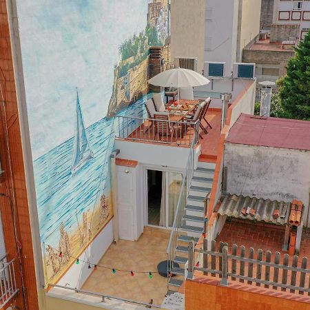 Casa Turistica Las Cebras ベニカルロ エクステリア 写真