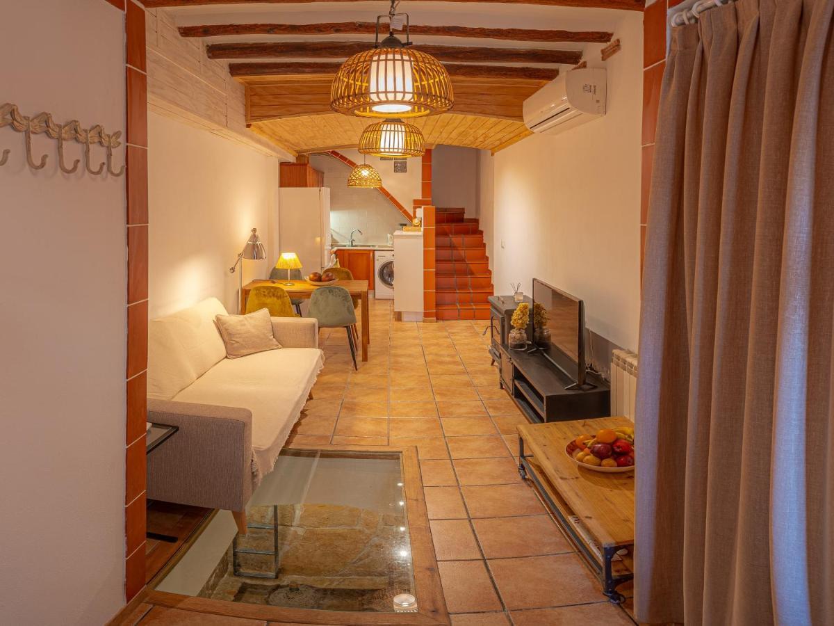 Casa Turistica Las Cebras ベニカルロ エクステリア 写真