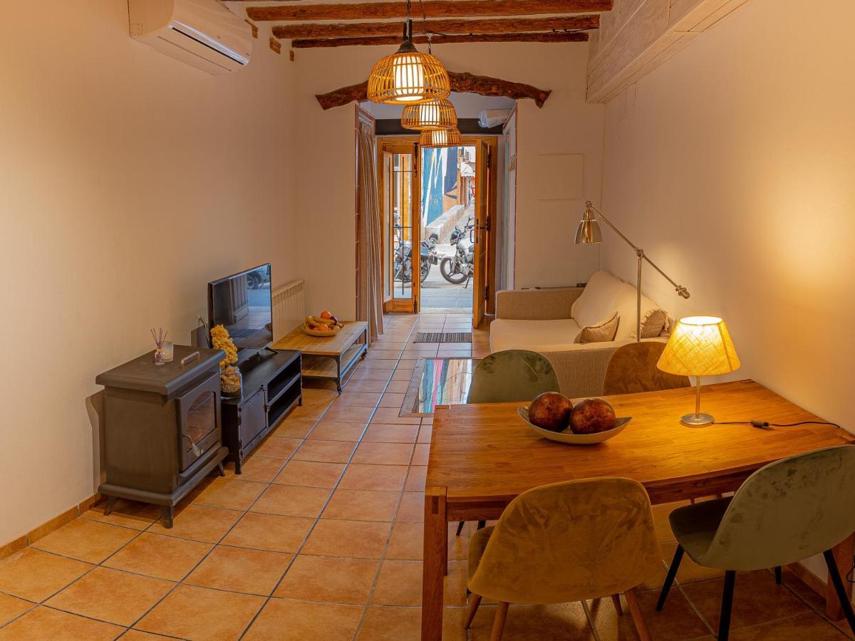 Casa Turistica Las Cebras ベニカルロ エクステリア 写真