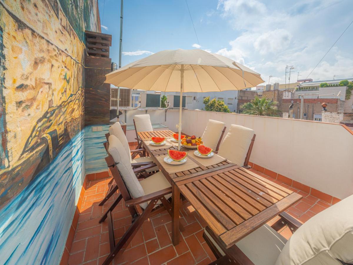 Casa Turistica Las Cebras ベニカルロ エクステリア 写真