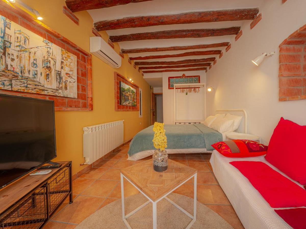 Casa Turistica Las Cebras ベニカルロ エクステリア 写真