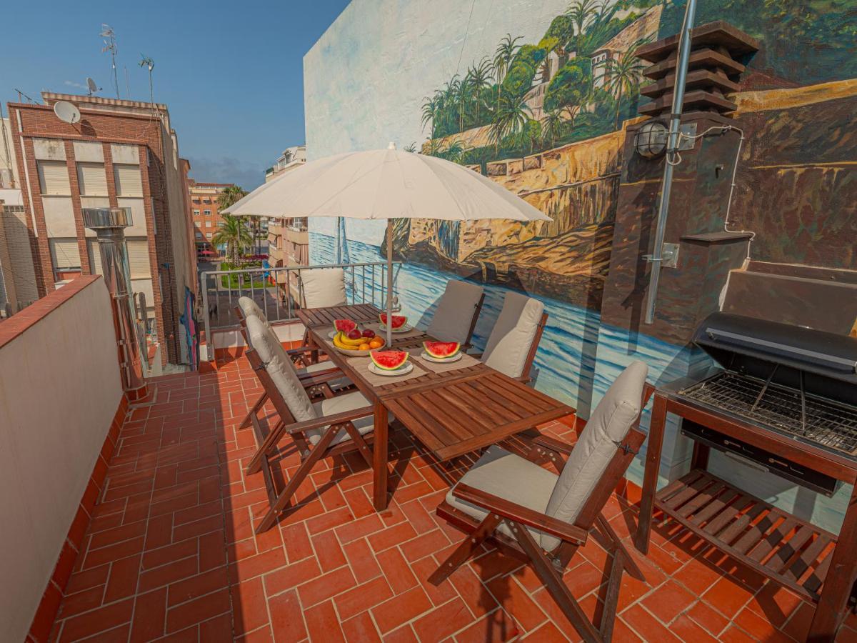 Casa Turistica Las Cebras ベニカルロ エクステリア 写真