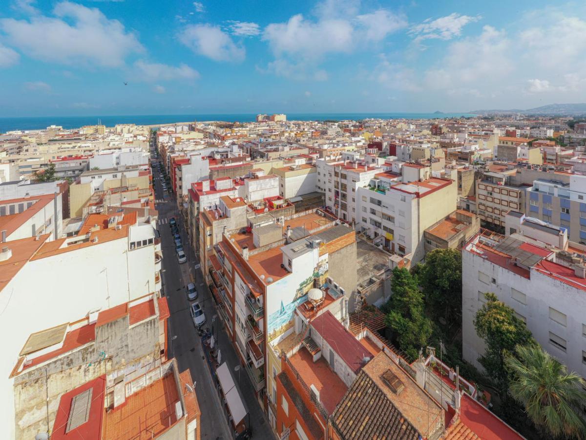 Casa Turistica Las Cebras ベニカルロ エクステリア 写真